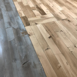 Plancher en bois : un choix intemporel pour une ambiance chaleureuse Saint-Egreve